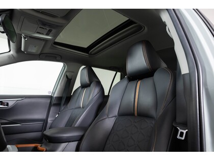 used 2022 Toyota RAV4 car, priced at $43,998
