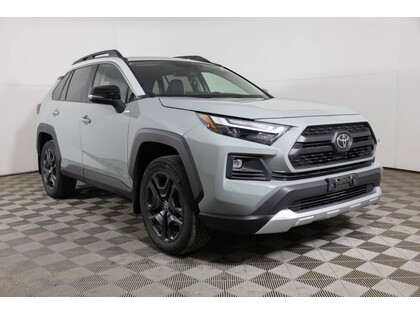 used 2022 Toyota RAV4 car, priced at $43,998