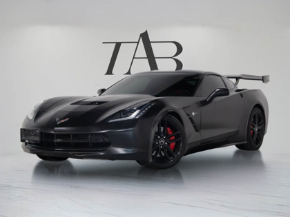 used 2015 Chevrolet Corvette car, priced at $55,900