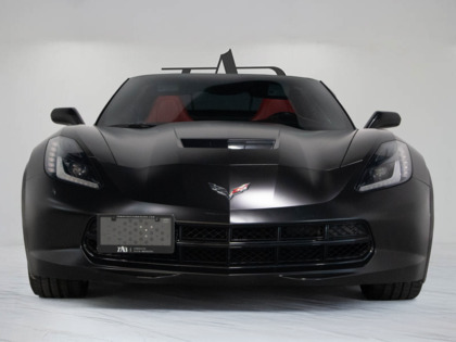 used 2015 Chevrolet Corvette car, priced at $55,900