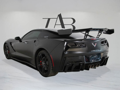 used 2015 Chevrolet Corvette car, priced at $55,900