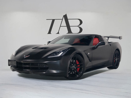 used 2015 Chevrolet Corvette car, priced at $55,900