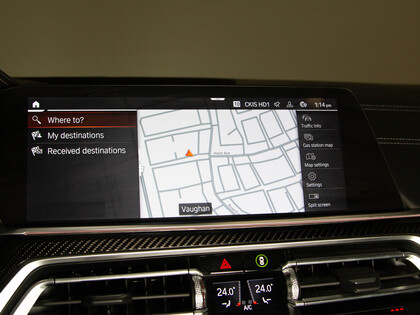 used 2020 BMW X6 car, priced at $66,900