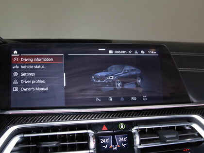used 2020 BMW X6 car, priced at $66,900