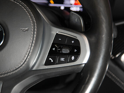 used 2020 BMW X6 car, priced at $66,900