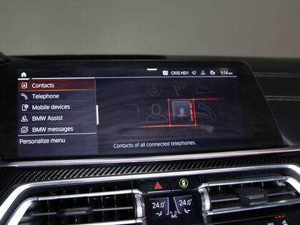 used 2020 BMW X6 car, priced at $66,900