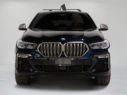 used 2020 BMW X6 car, priced at $66,900