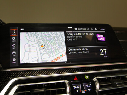 used 2020 BMW X6 car, priced at $66,900