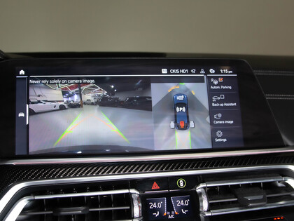 used 2020 BMW X6 car, priced at $66,900
