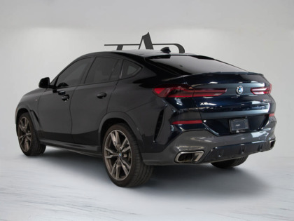 used 2020 BMW X6 car, priced at $66,900