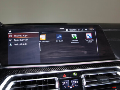 used 2020 BMW X6 car, priced at $66,900