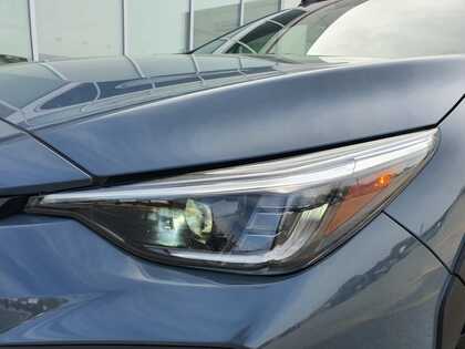 used 2024 Subaru Crosstrek car, priced at $33,995