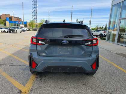 used 2024 Subaru Crosstrek car, priced at $33,995
