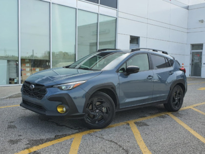 used 2024 Subaru Crosstrek car, priced at $33,995