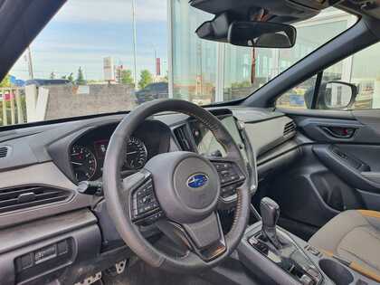 used 2024 Subaru Crosstrek car, priced at $33,995