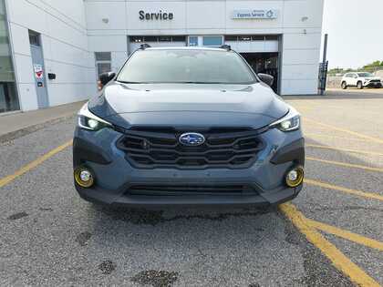 used 2024 Subaru Crosstrek car, priced at $33,995