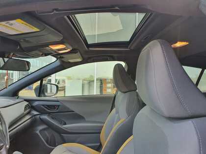 used 2024 Subaru Crosstrek car, priced at $33,995