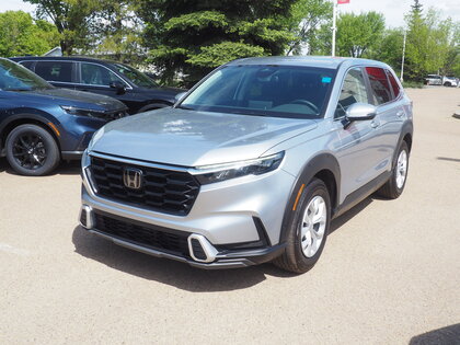 used 2025 Honda CR-V car, priced at $37,900