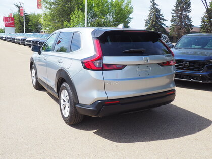 used 2025 Honda CR-V car, priced at $37,900