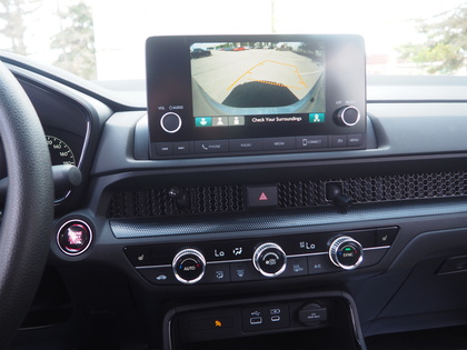 used 2025 Honda CR-V car, priced at $37,900