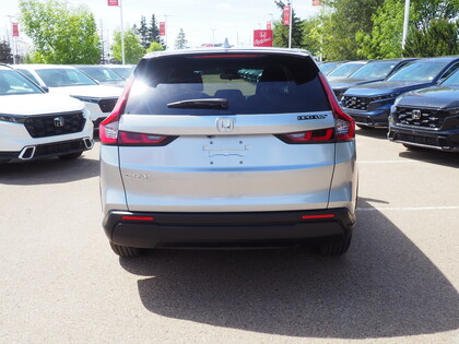 used 2025 Honda CR-V car, priced at $37,900