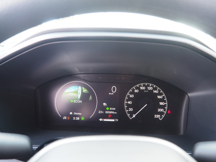 used 2025 Honda CR-V car, priced at $37,900