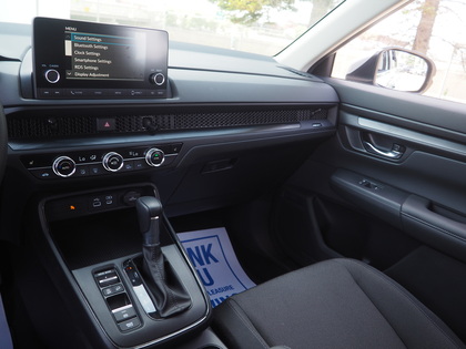 used 2025 Honda CR-V car, priced at $37,900