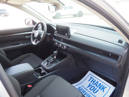 used 2025 Honda CR-V car, priced at $37,900
