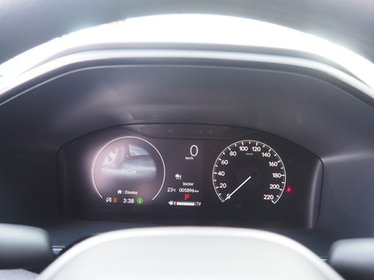 used 2025 Honda CR-V car, priced at $37,900