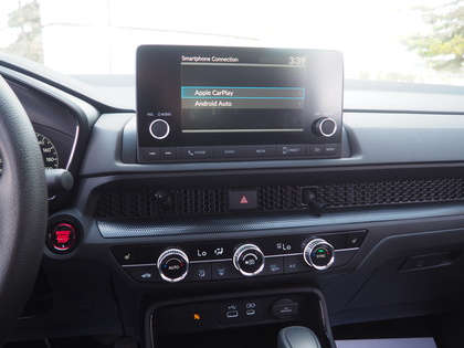 used 2025 Honda CR-V car, priced at $37,900