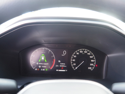 used 2025 Honda CR-V car, priced at $37,900