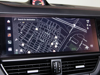used 2023 Porsche Cayenne car, priced at $185,900