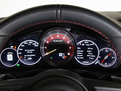 used 2023 Porsche Cayenne car, priced at $185,900