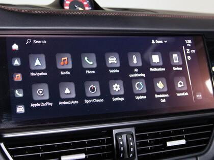 used 2023 Porsche Cayenne car, priced at $185,900