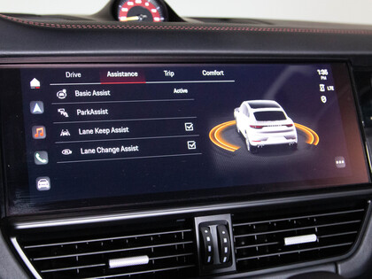 used 2023 Porsche Cayenne car, priced at $185,900