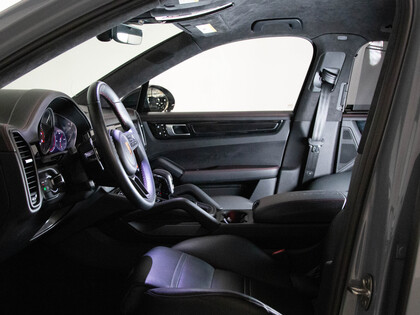 used 2023 Porsche Cayenne car, priced at $185,900