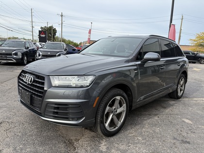 used 2018 Audi Q7 car, priced at $28,950