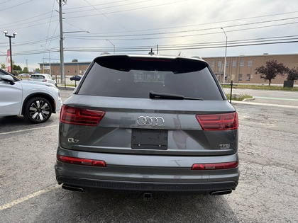 used 2018 Audi Q7 car, priced at $28,950