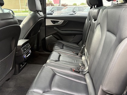 used 2018 Audi Q7 car, priced at $28,950