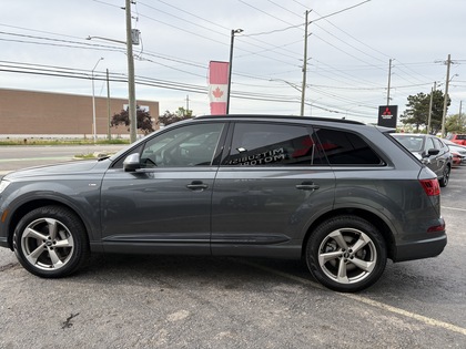 used 2018 Audi Q7 car, priced at $28,950