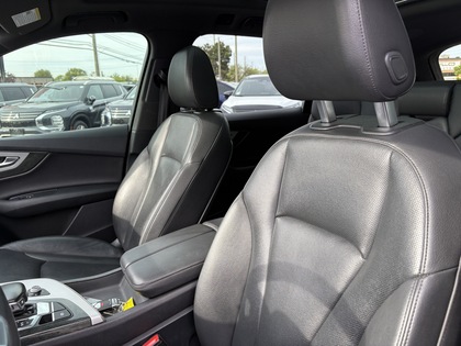 used 2018 Audi Q7 car, priced at $28,950