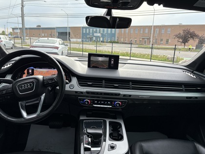 used 2018 Audi Q7 car, priced at $28,950