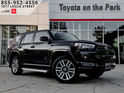 used 2024 Toyota 4Runner car, priced at $64,995