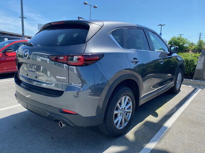 used 2024 Mazda CX-5 car, priced at $37,497