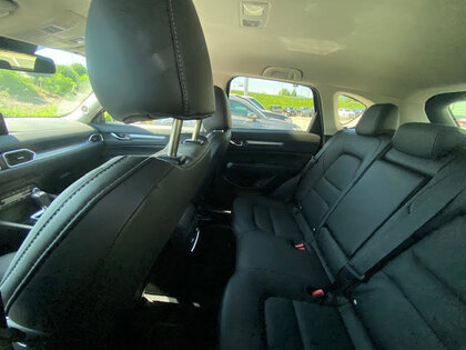 used 2024 Mazda CX-5 car, priced at $37,497
