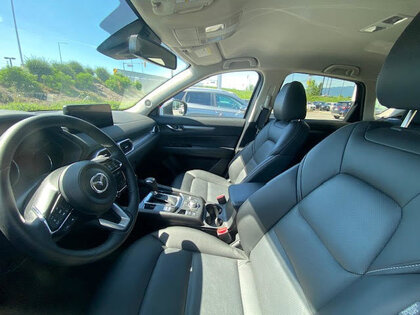 used 2024 Mazda CX-5 car, priced at $37,497