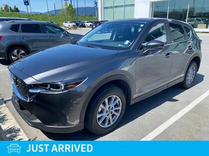 used 2024 Mazda CX-5 car, priced at $37,497