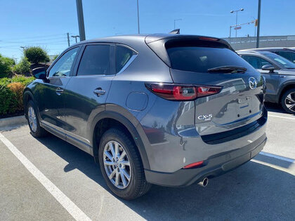 used 2024 Mazda CX-5 car, priced at $37,497