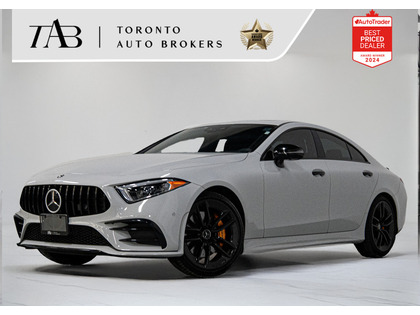 used 2019 Mercedes-Benz CLS car, priced at $63,900