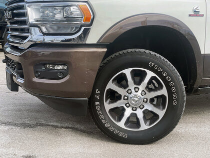 used 2024 Ram 3500 car, priced at $90,900